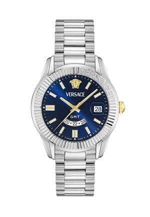 VERSACE APODIS - Hodinky - silver-tone