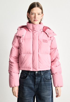 ALASKA GRID - Sulejope - mystic pink