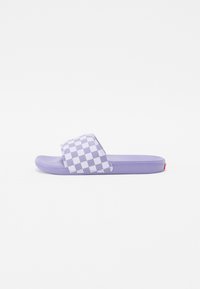 MTE LA COSTA SLIDE ON UNISEX - Baseina iešļūcenes - purple haze
