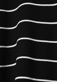 TATUUM Tricou cu imprimeu - black