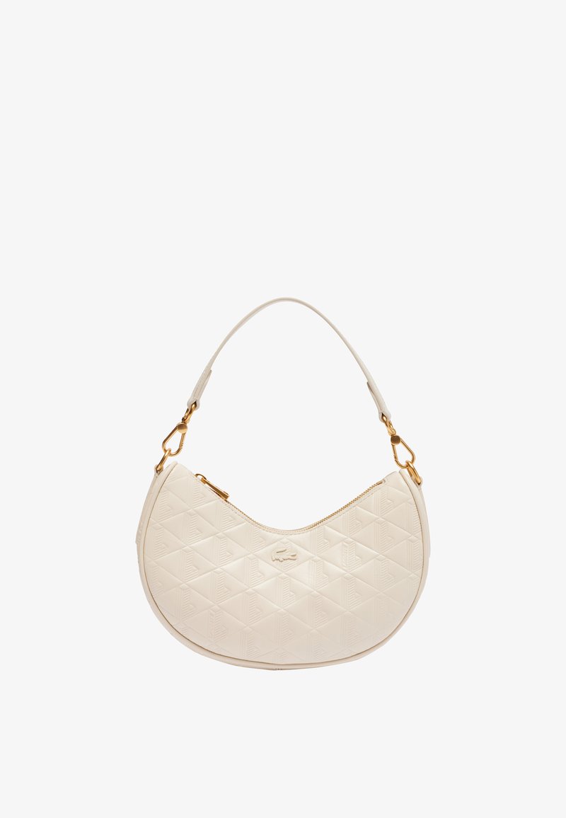 Lacoste Sac à main - bone white