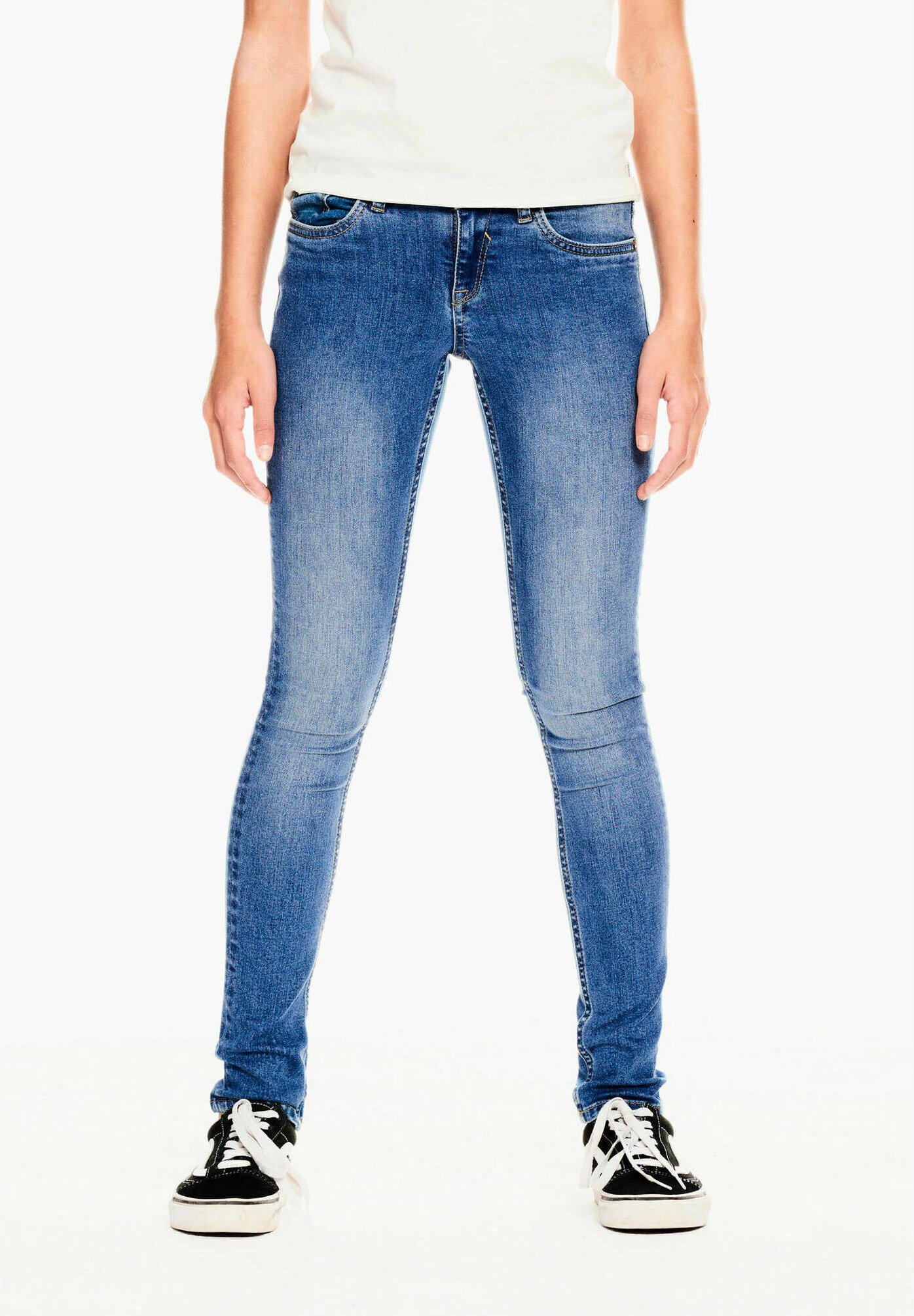 Garcia SARA - Jeans Skinny Fit - blue 