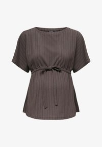 Ikke valgt, chocolate brown