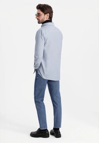 Ombre Skjorta - light blue