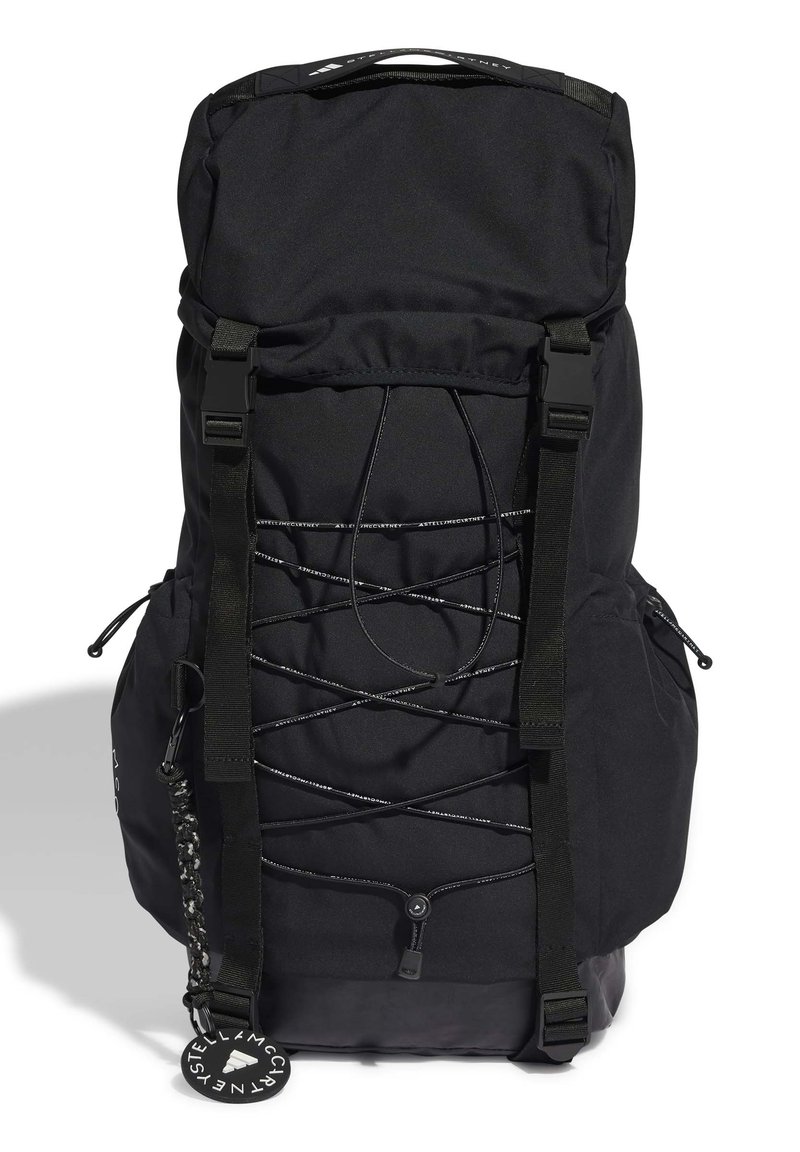 adidas by Stella McCartney - ASMC BACKPACK - Zaino - black/white, Ingrandire