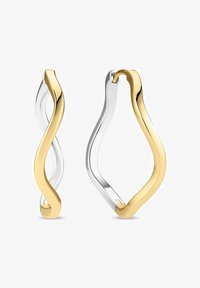 Ej vald, silver gold colour