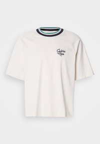 T-shirt basic - chalk