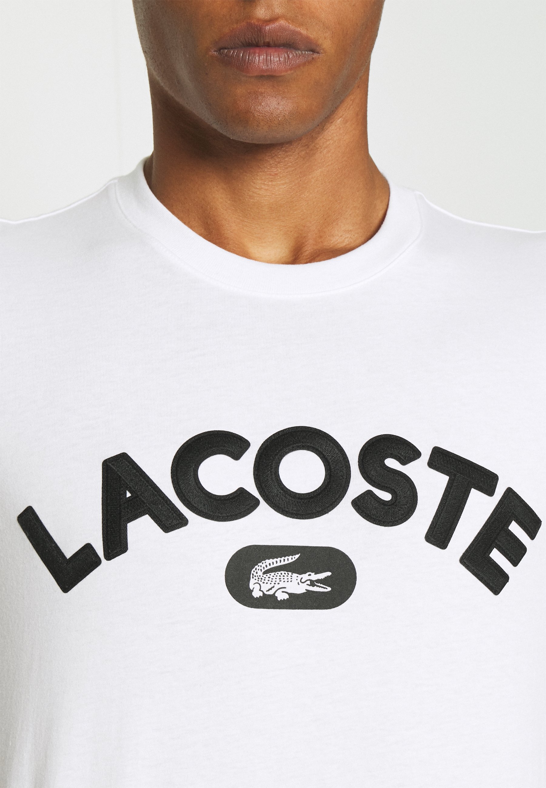 camisetas lacoste hombre zalando