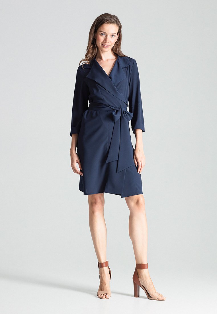 Figl Freizeitkleid - navy
