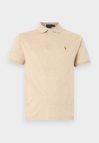 SHORT SLEEVE - Polosärk - expedition dune heather
