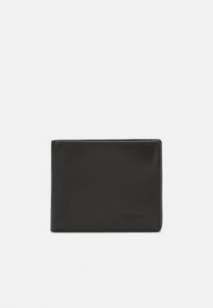 FOLD WALLET YEARLING UNISEX - Novčanik - black