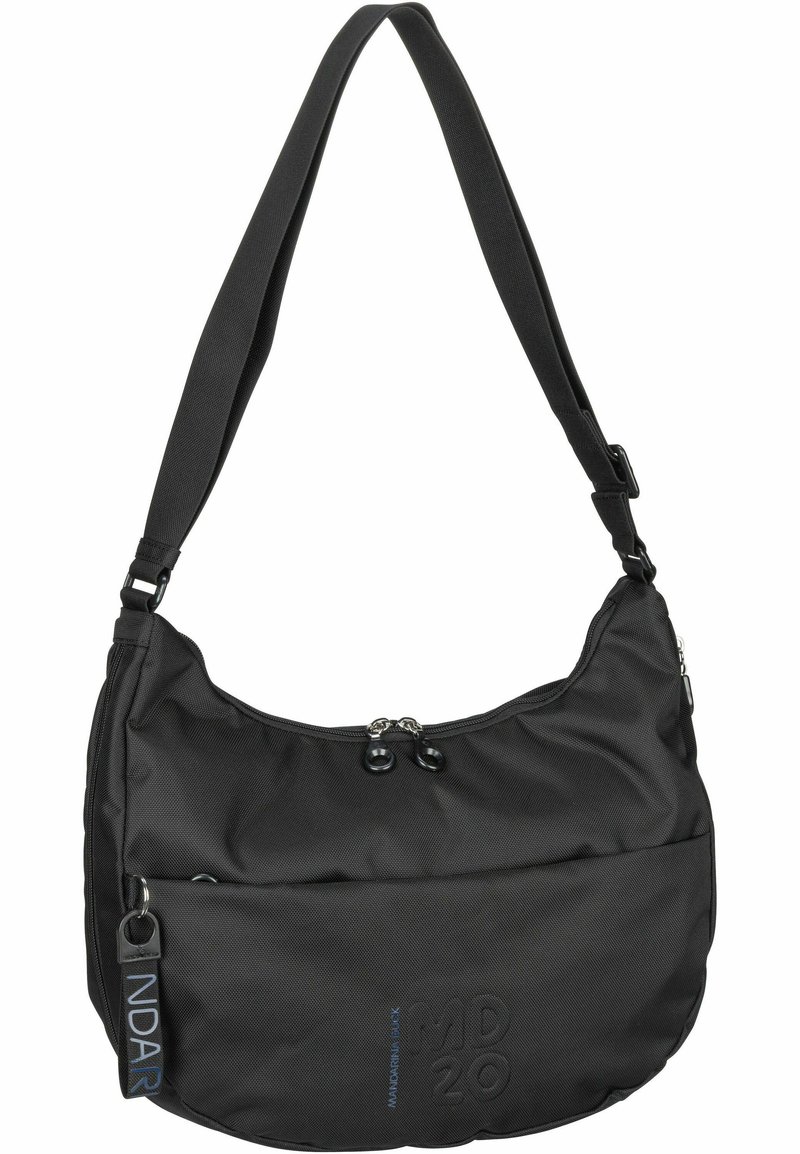 Mandarina Duck HOBO Umhängetasche black/schwarz Zalando