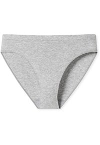 Schiesser PURE - Slip - grau mel