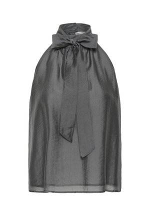My Essential Wardrobe, MWSMILLA - Blouse - dark shadow