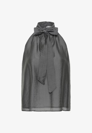 My Essential Wardrobe, MWSMILLA - Blouse - dark shadow