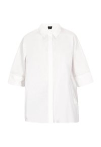 Unausgewählt, white