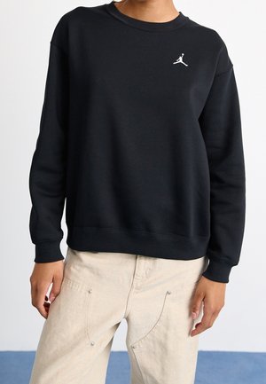 Sweatshirt - black