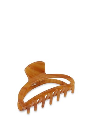 AMBER - Hårstyling-accessories - orange