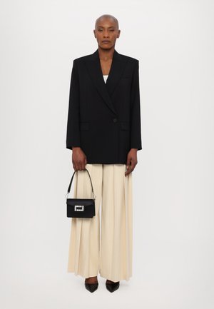 MINI ANGELE - Umhängetasche - black
