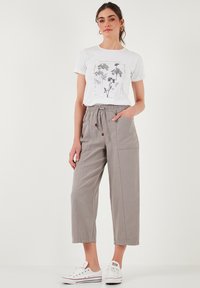LELA Broek - grey