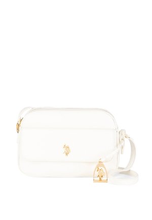 TRACOLLA IN - Cross body bag - off white