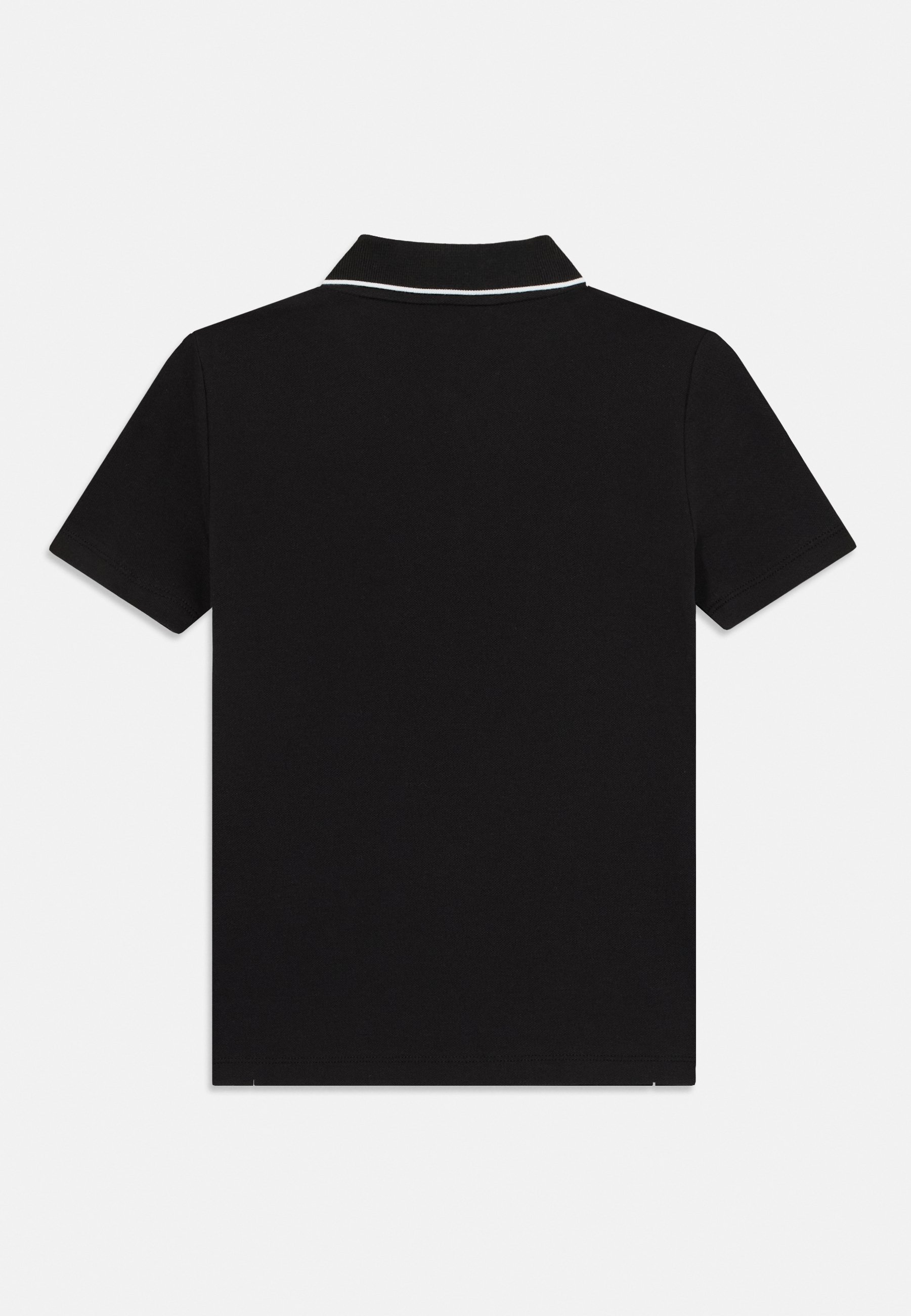 Tシャツ・カットソー COVERNAT Soft Polo T-Shirt Black ソフトポロTシャツ Black - Covernat | 60% - アジア