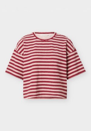 MSCH Copenhagen, TEE - Tričko s potlačou - lotus/rhubarb