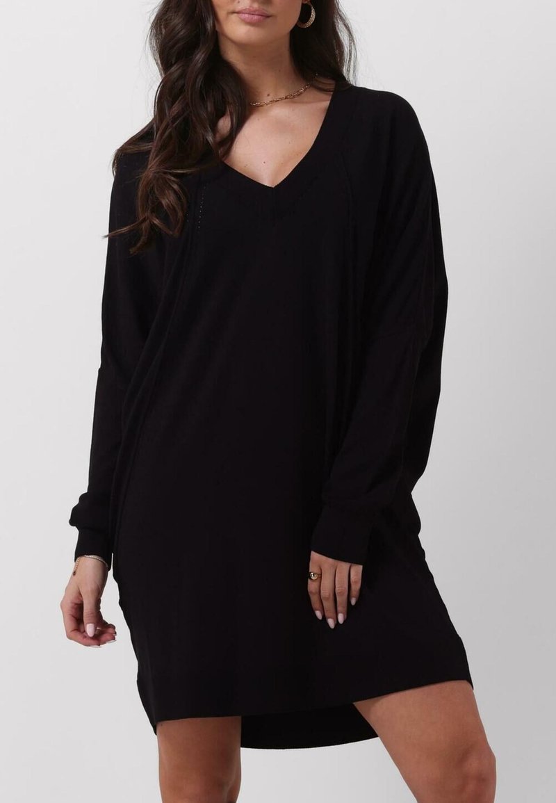 alix the label jurk zwart