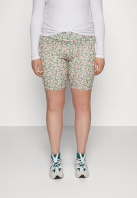 ONLY Curve ONCTHEA FEVER LIFECITY - Calções - greener pastures