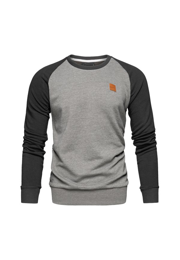 Sweatshirt - grau