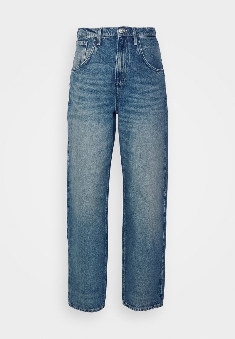 Only Tall Relaxed fit jeans blauw denim/bluedenim Only Tall Relaxed fit jeans blauw denim/bluedenim