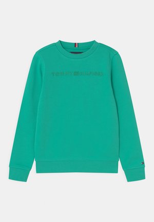 CONSCIOUS LOGO UNISEX - Sweater - mint