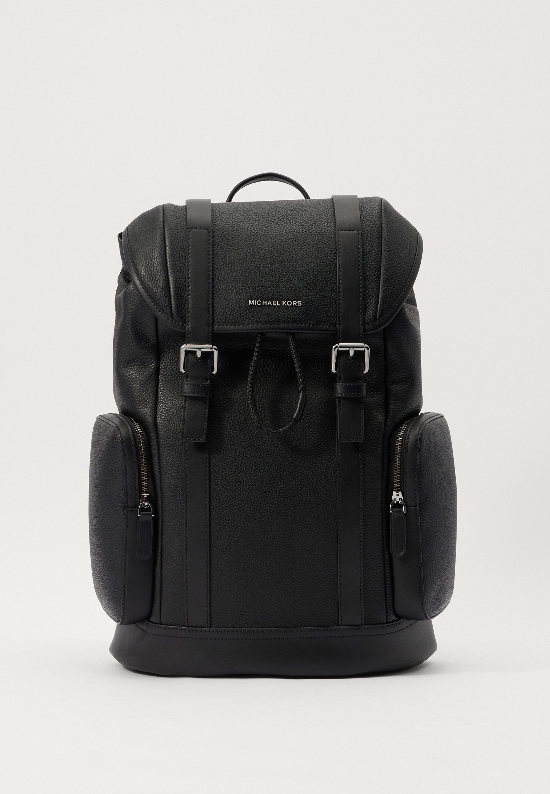 Michael Kors CITY BUCKLE - Rucksack - black - Zalando.co.uk