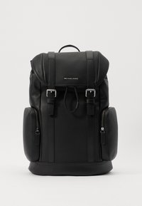 CITY BUCKLE - Rucksack - black