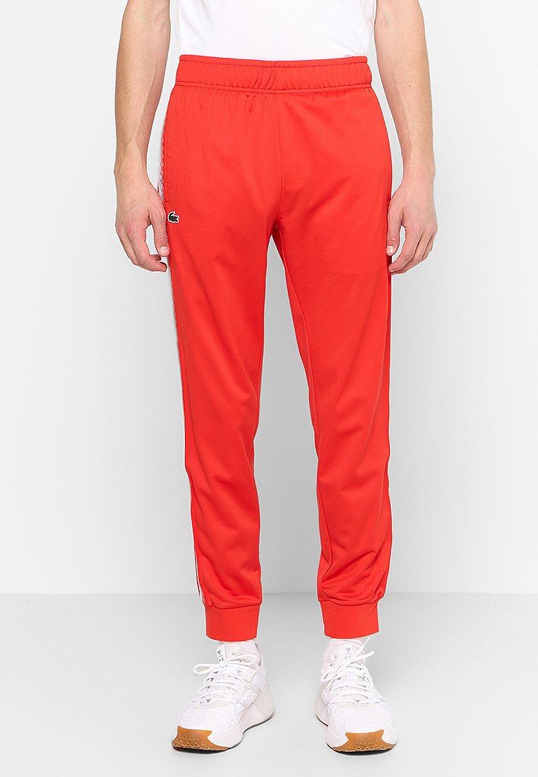 Lacoste Trainingsbroek rood