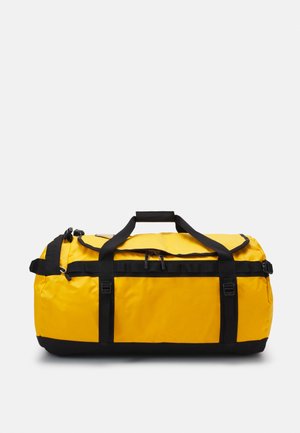BASE CAMP DUFFEL - L UNISEX - Holdall - summit gold/tnf black