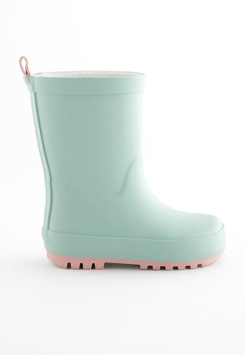 Next CHARACTER STANDARD - Bottes en caoutchouc - sage green