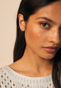 Next ABALONE STUD - Orecchini - sterling silver tone