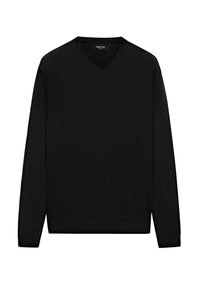 Unausgewählt, black