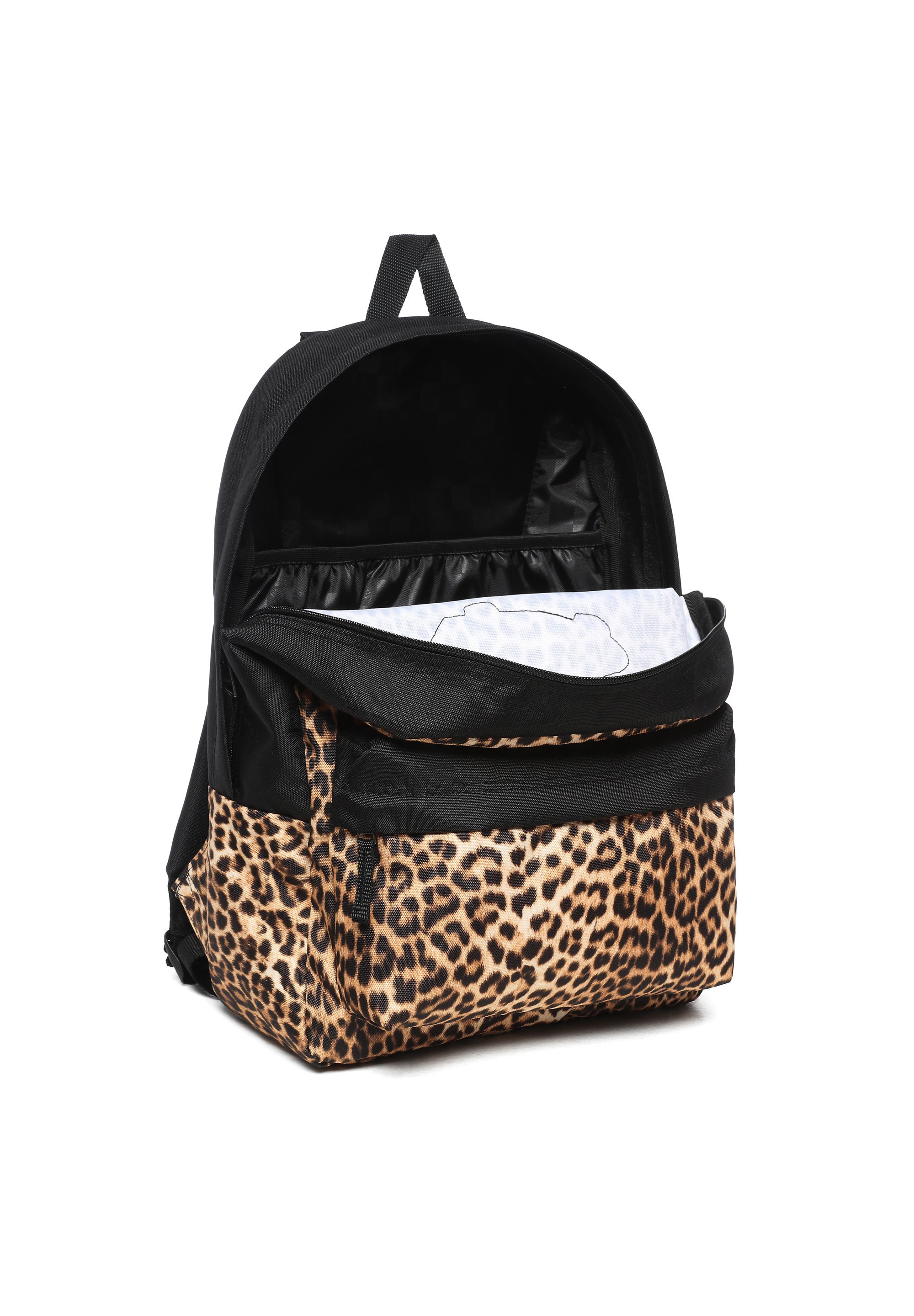 sac a dos vans leopard
