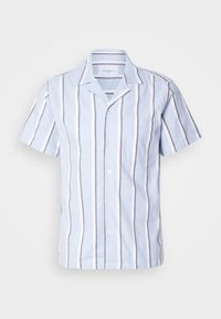LAWSON - Chemise - summer sky/white