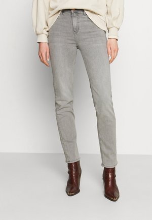 Jean slim - grey denim