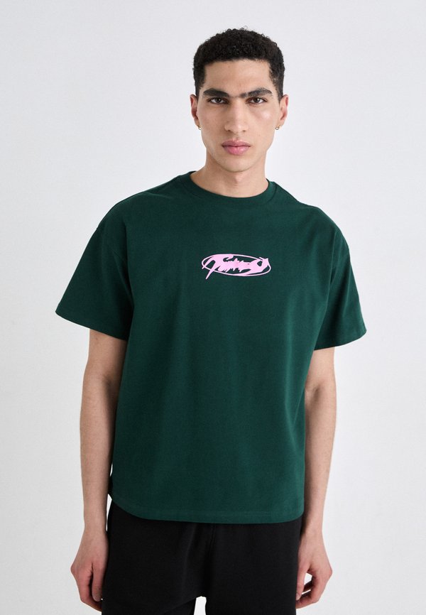 GREAT BOXY GRAPHIC TEE - Print T-shirt