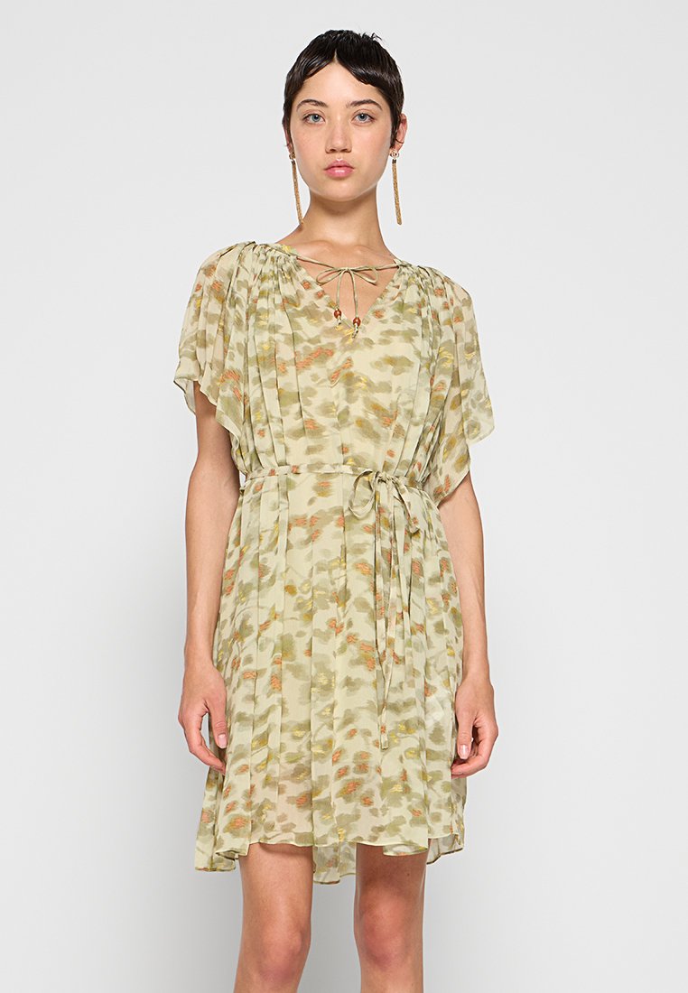 Vanessa Bruno Jurk groen