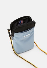 K-Way VITREE UNISEX - Borsa a tracolla - blue avio