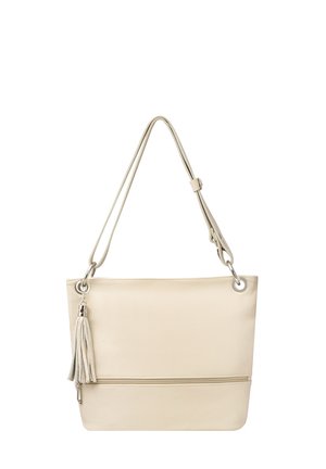 Bolso de mano - beige
