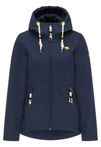 Schmuddelwedda Outdoorjacka - dark blue