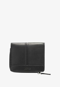 Unausgewählt, schwarz