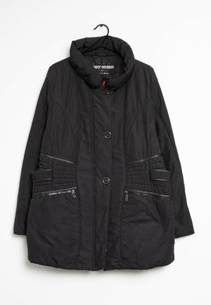 Gerry Weber Manteau court - black