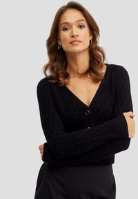 Guess Cardigan - black